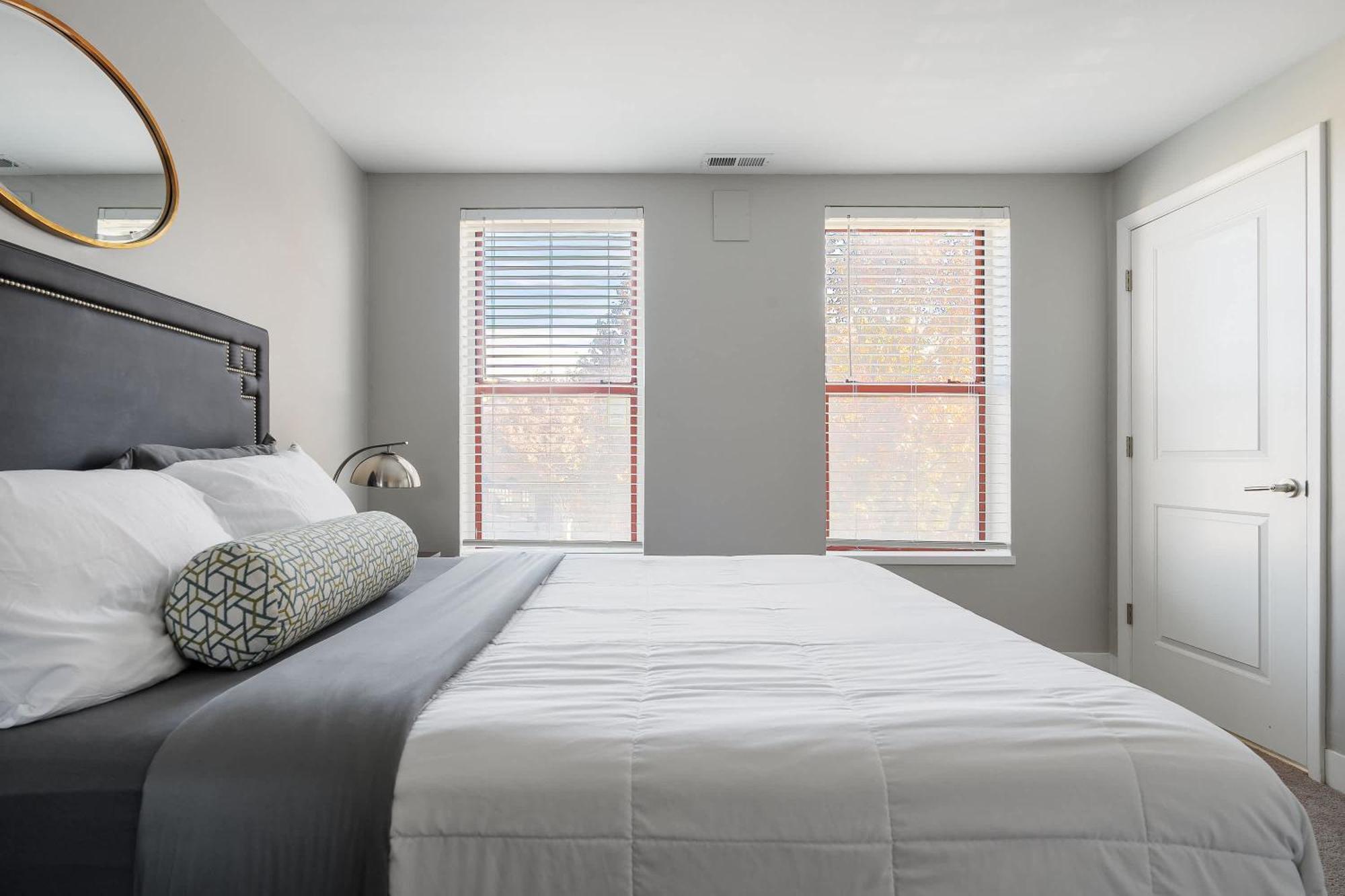 Modern Mass Ave 1Br Apartment With Kitchen Indianapolis Exteriér fotografie