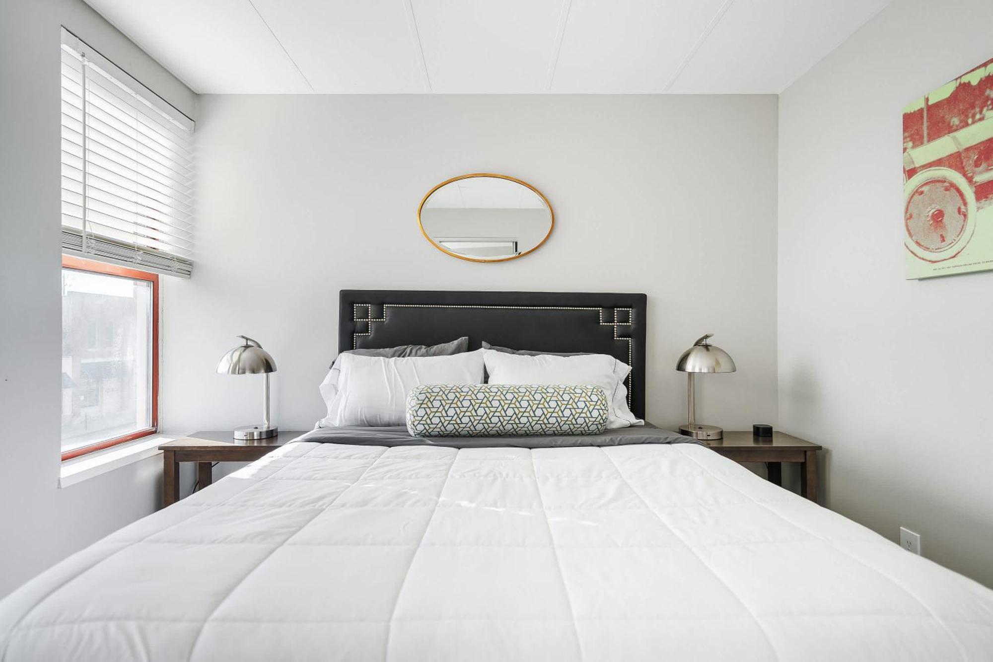 Modern Mass Ave 1Br Apartment With Kitchen Indianapolis Exteriér fotografie