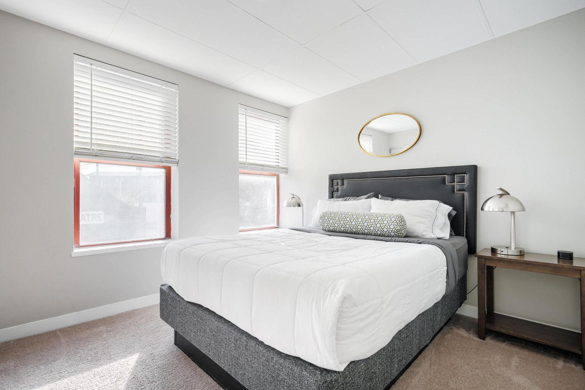 Modern Mass Ave 1Br Apartment With Kitchen Indianapolis Exteriér fotografie