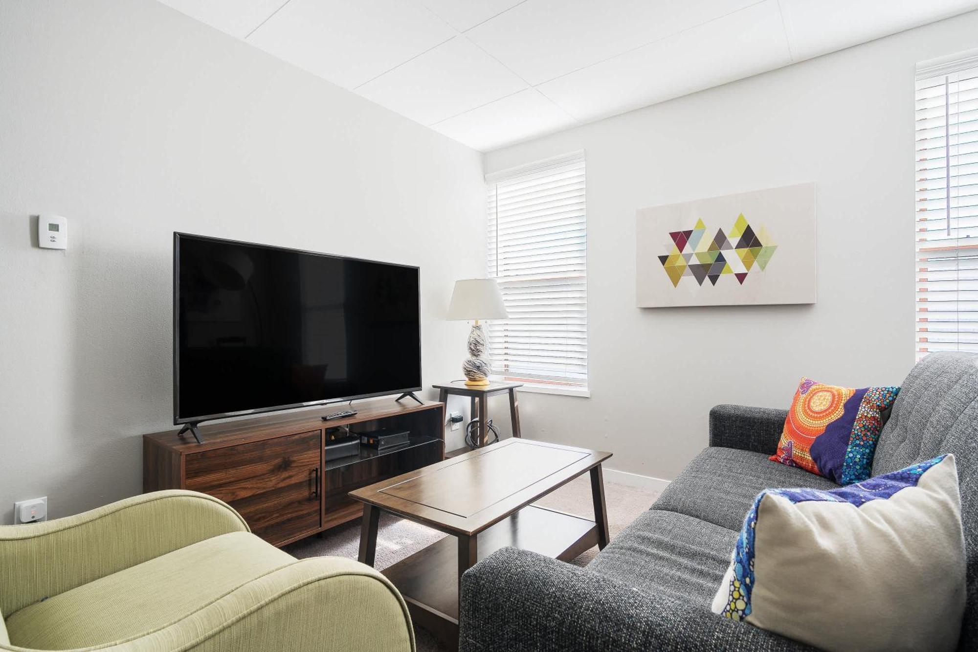 Modern Mass Ave 1Br Apartment With Kitchen Indianapolis Exteriér fotografie